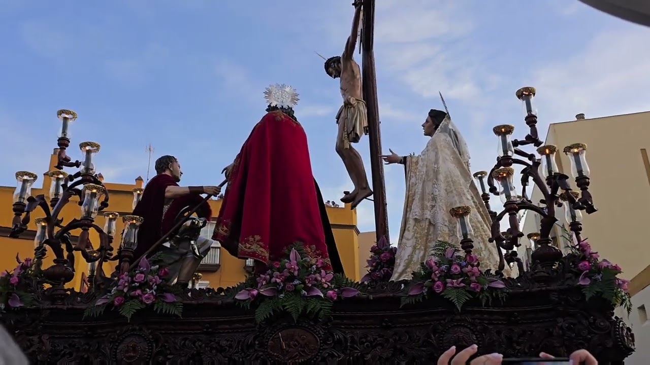 Salida Extraordinaria por el 475 Aniversario de la Hermandad de la Vera Cruz de Puerto Real