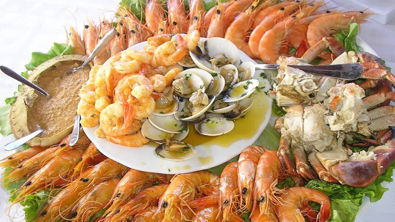 TRUCO PARA COCER MARISCO