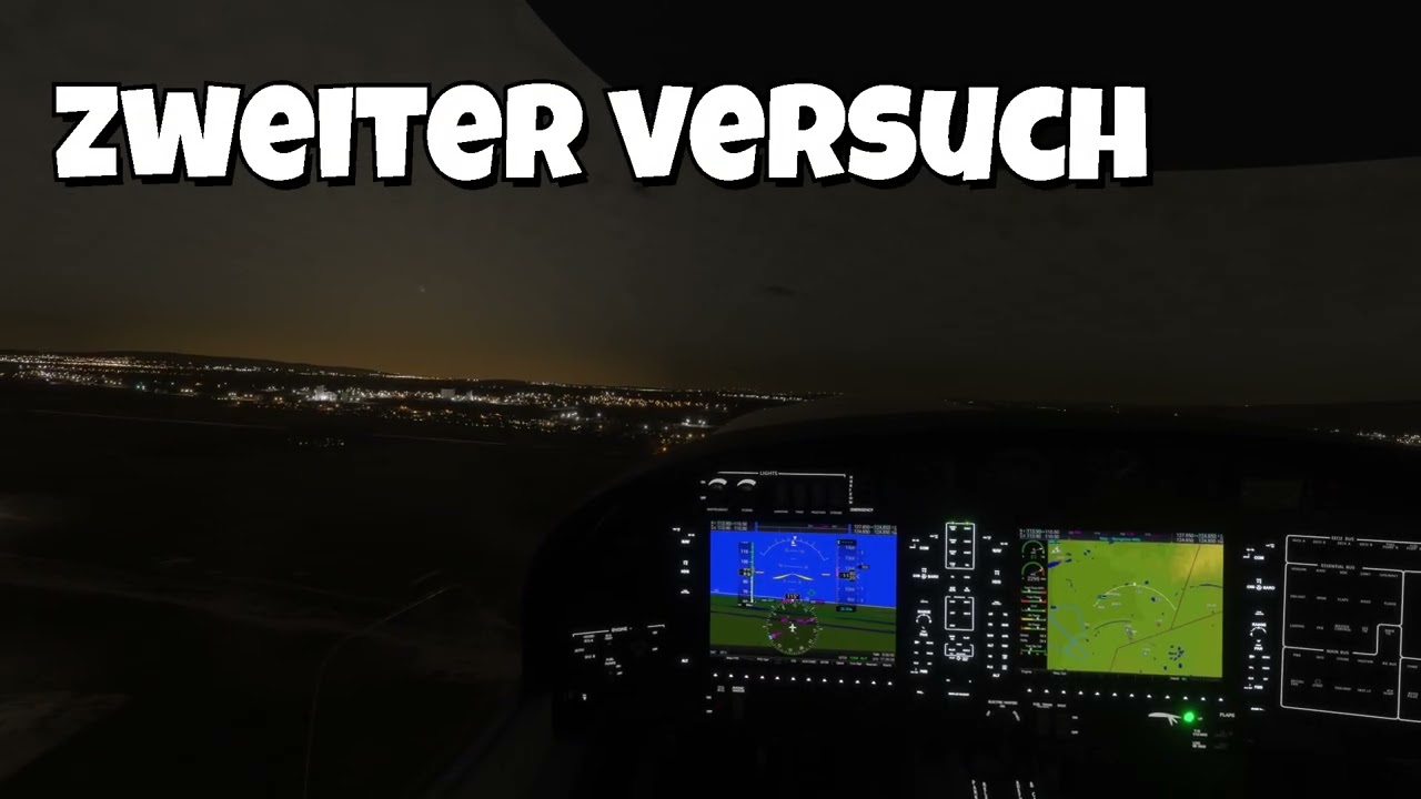 No power landings