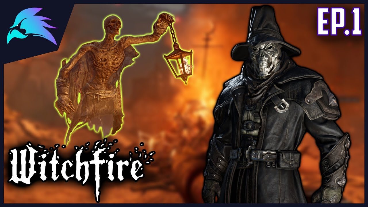 I Survived Witchfire's NEW Update and Here's Why You Should Play!