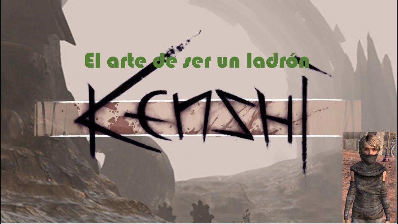 Kenshi / Como entrenar y usar a tu ladrón Guía tutorial básico principiantes gameplay