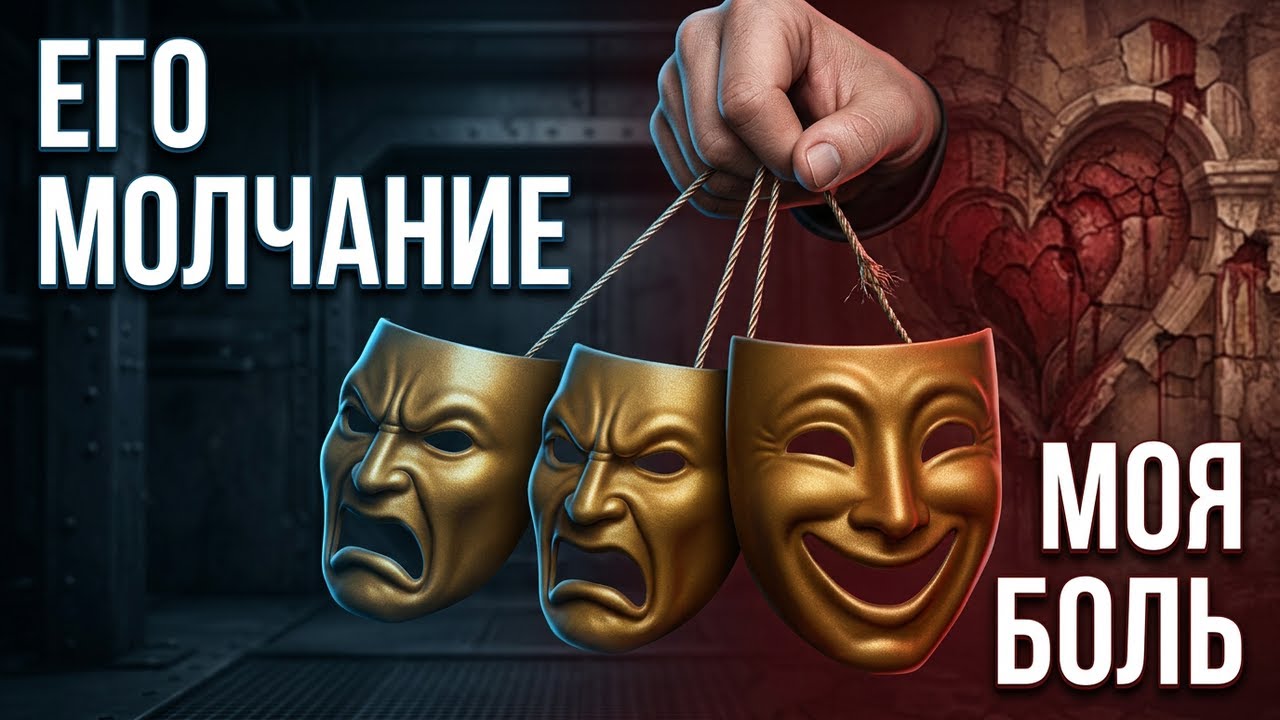 Почему он молчит, когда видит, что мне плохо?