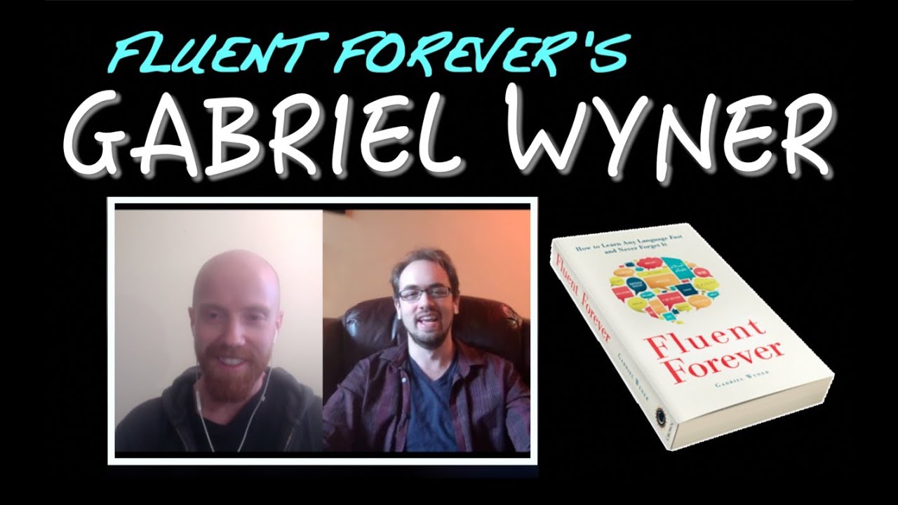 Gabriel Wyner Interview | Japanese in a Year