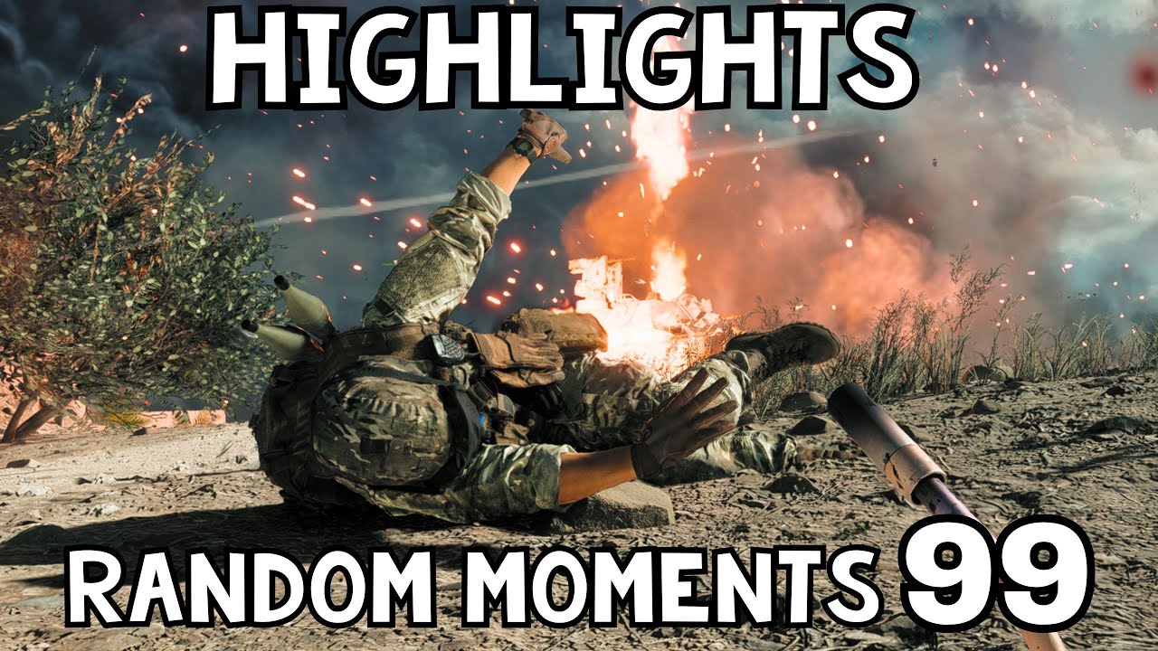 Highlights: Random Moments #99