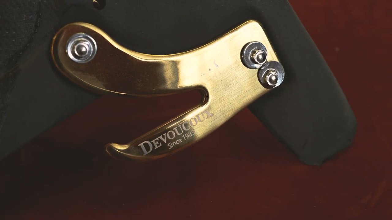 DEVOUCOUX : LES ÉTAPES DE LA VIE D’UNE SELLE.
