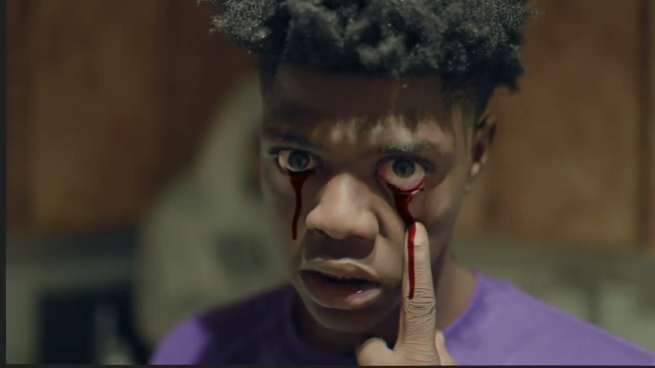 GlizzyBlxkk - Blood Puddles (Official Music Video)