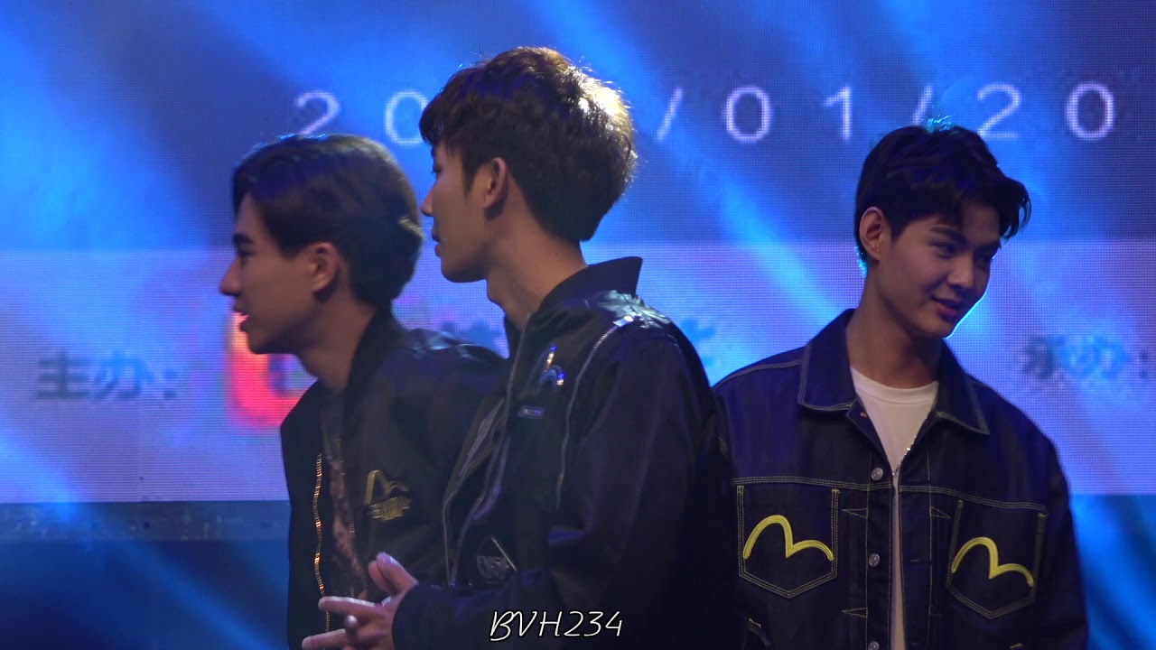 190120 LBC ChengDu PerthSaint Moment