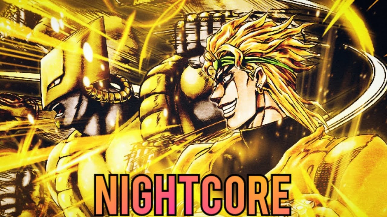Nightcore | Kono Dio Da! | Dio Brando (JoJo's Bizarre Adventure) | Enygma