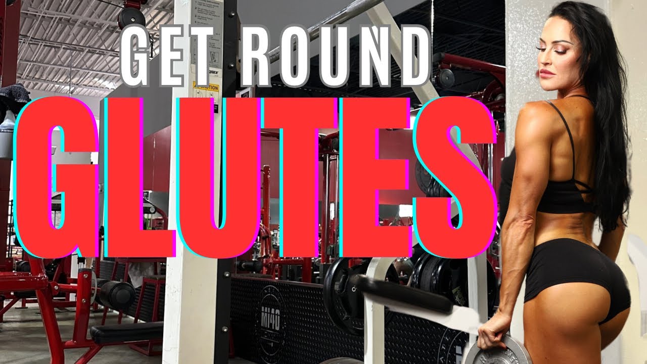 Round Glutes Workout | Build Your Glutes