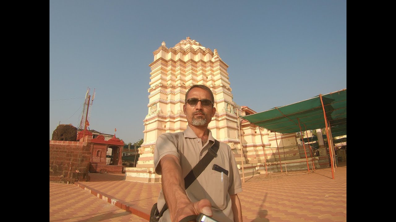 Kunkeshwar Beach &brvbar; कुणकेश्वर समुद्रकिनारा
