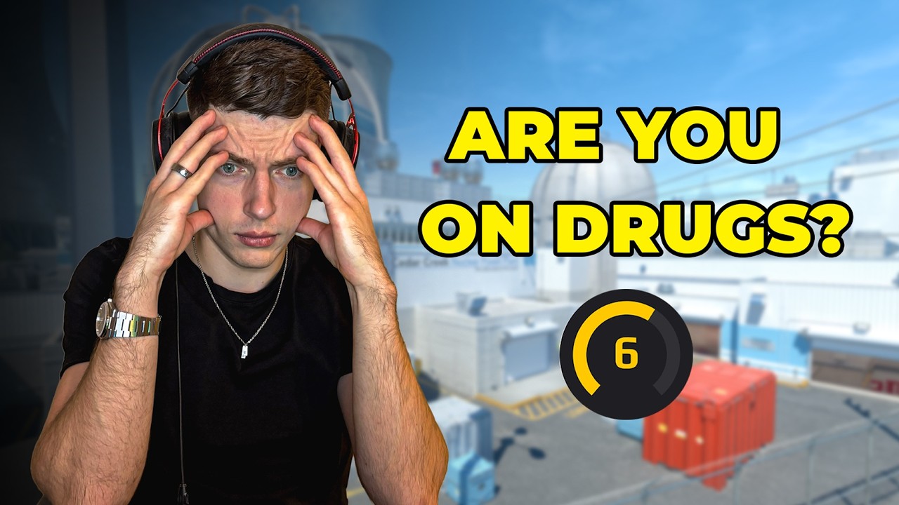 If you want to get better at CS2 you have to stop being distracted...