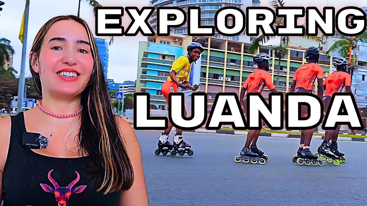 A Day in Luanda: Beautiful Spots & More