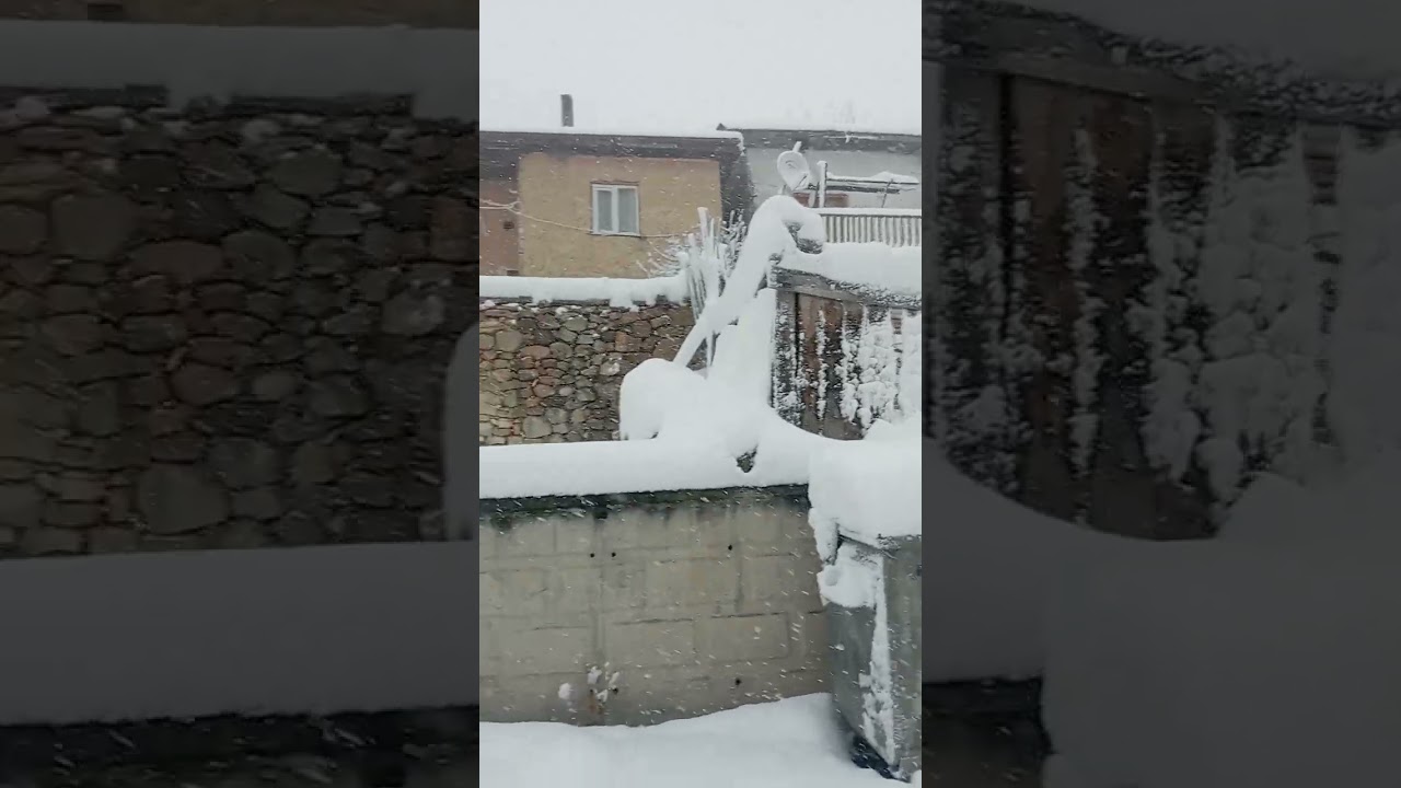 Tokat Reşadiye Çavuşbeyli Köyü