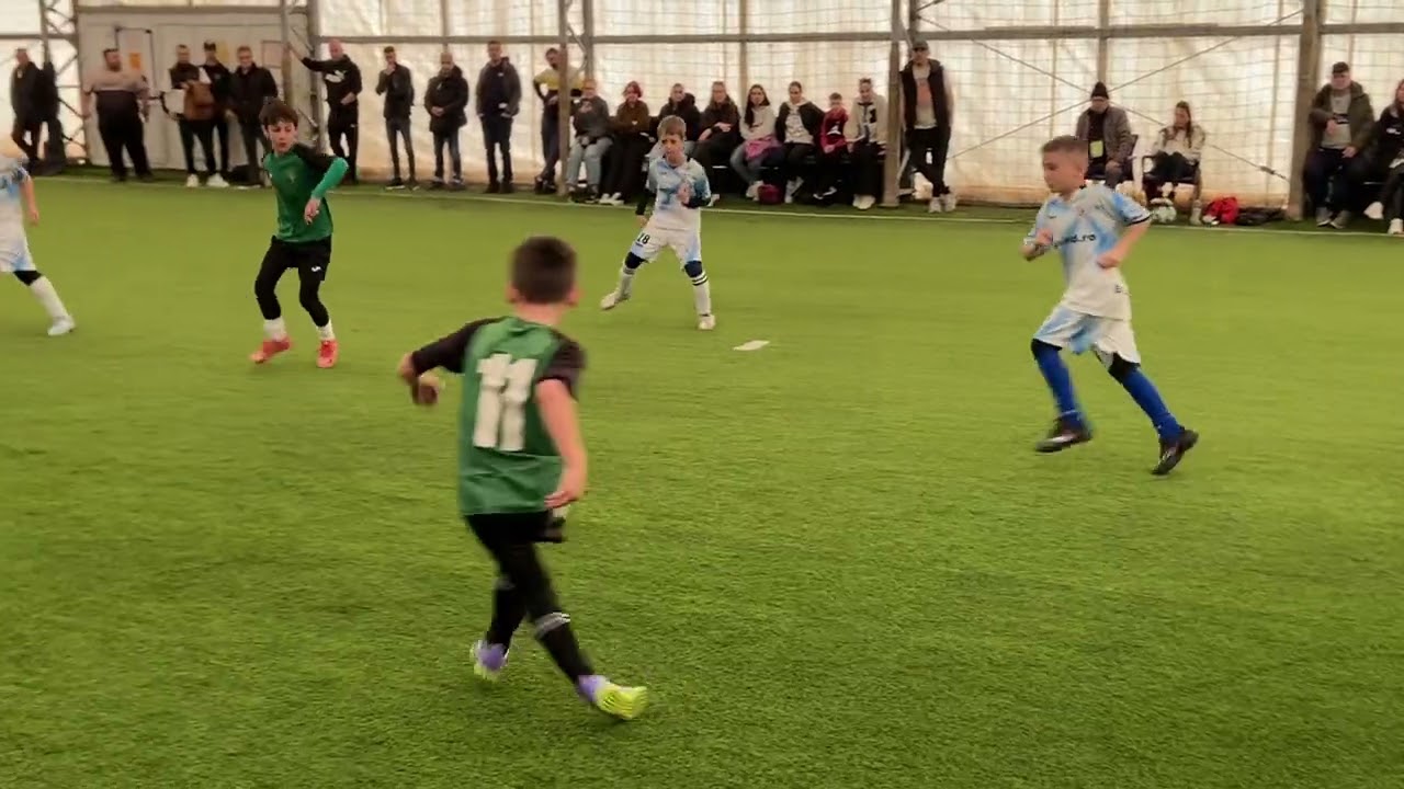 micii fotbalisti vs ajax rep 1