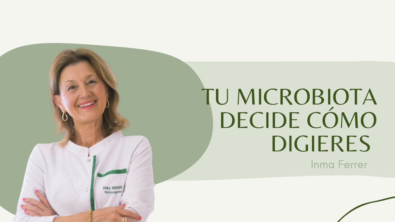 👉 Tu microbiota decide cómo te sientes después de comer (y nadie te lo explicó así)