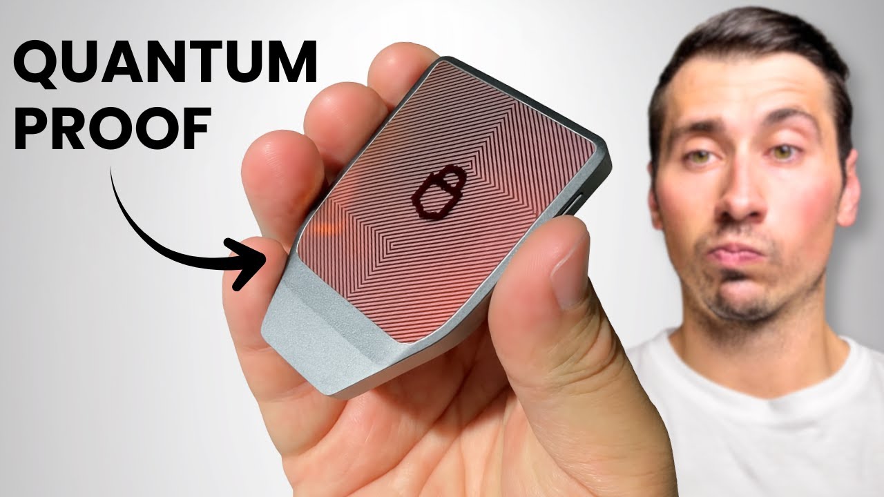 Впечатления от Trezor Safe 7: квантовое доказательство?