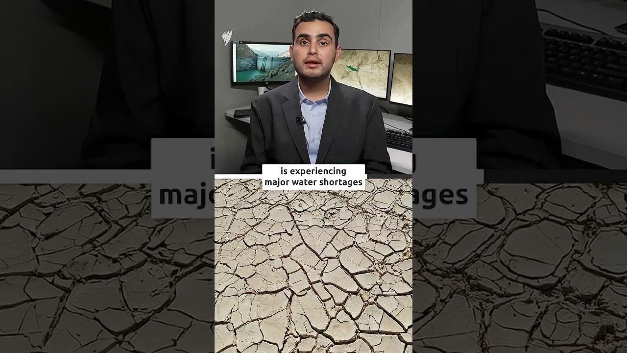 Tehran only has a few days of water left. What's caused this 'dire' situation?