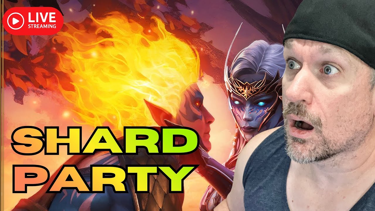 Free Takeovers and Coaching | Hero Path Shard Opening | RAID: Shadow Legends Live Stream