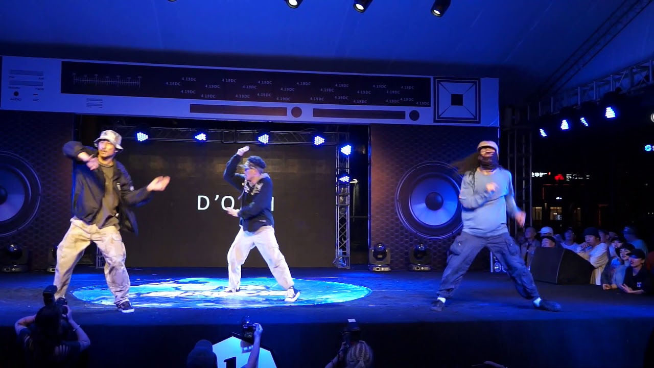 D`OAM@Team Work Time vol .1