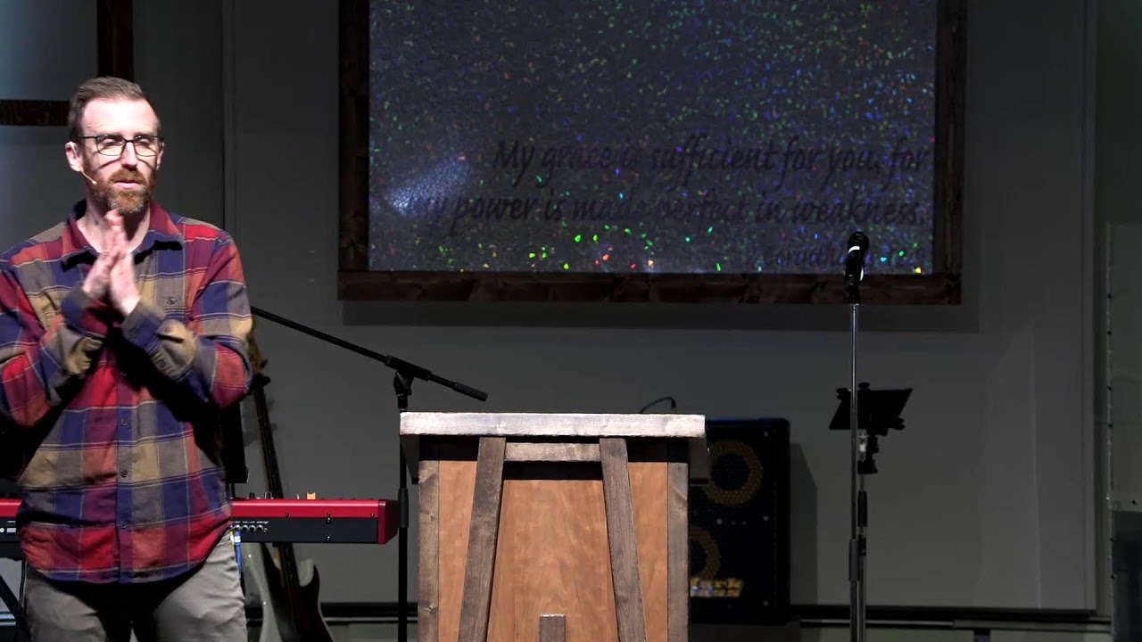 Sunday Gathering - March 15, 2026