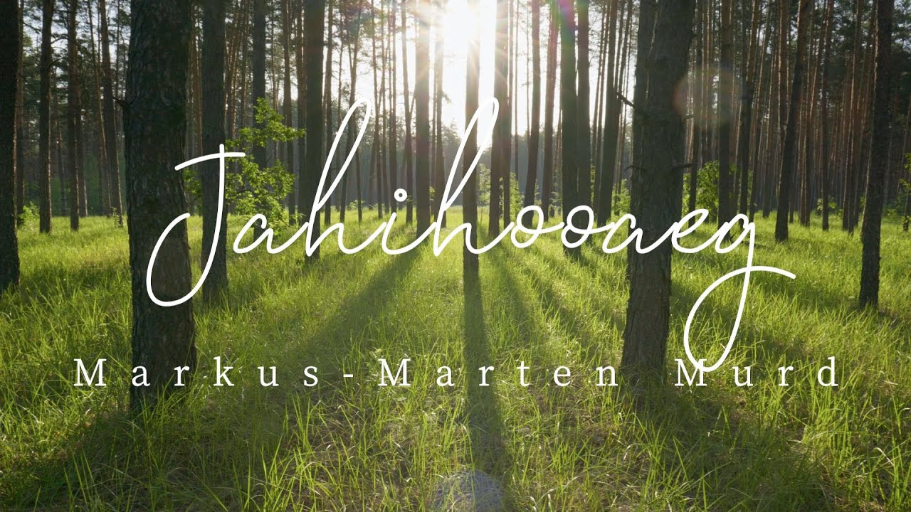 Markus-Marten Murd restoran 