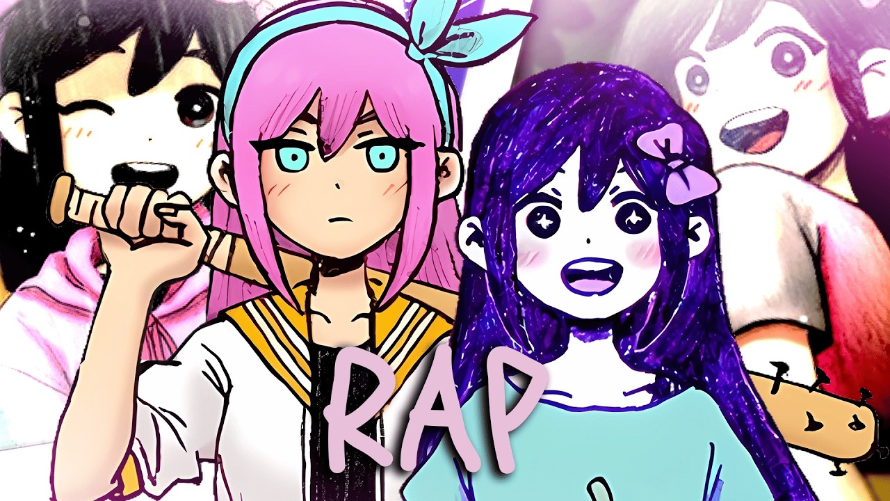Aubrey Rap (OMORI) | Algo mejor | Kinox ft Daria
