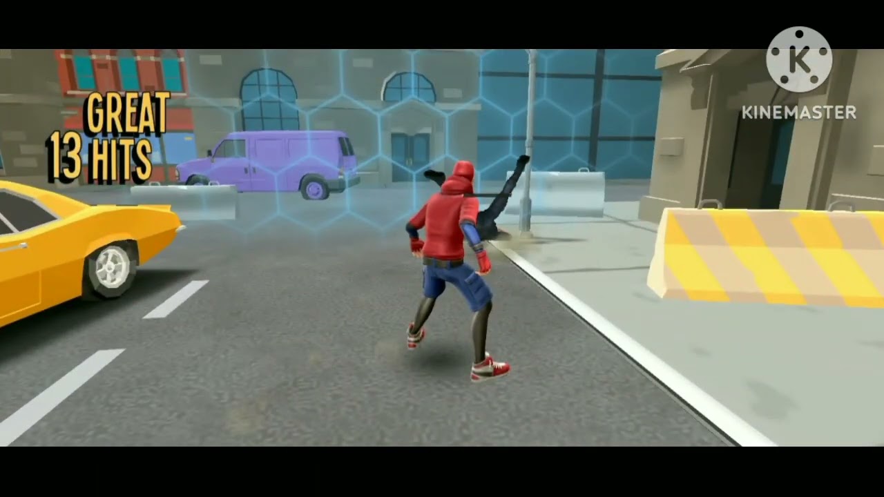 First part off spider Hero 2