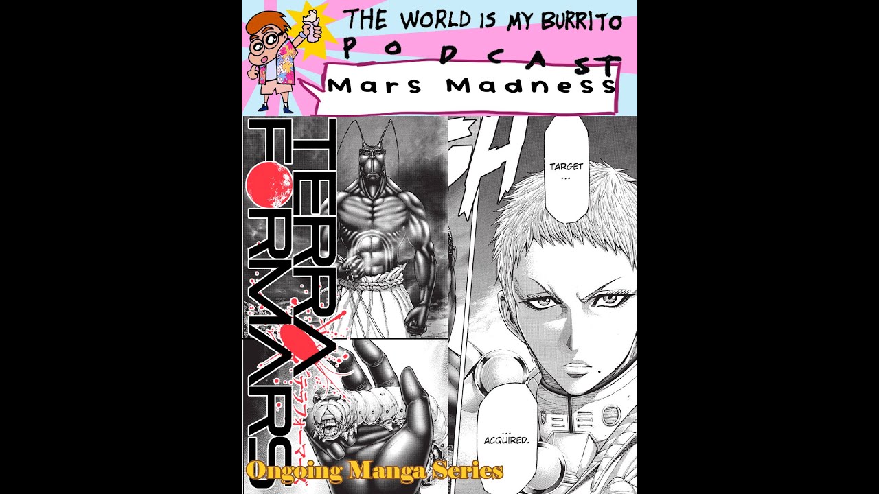 Mars Madness 3 - Terra Formars