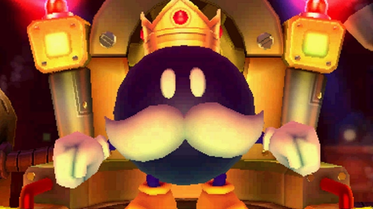 Mario Party Star Rush - Toad Scramble - World 0-1