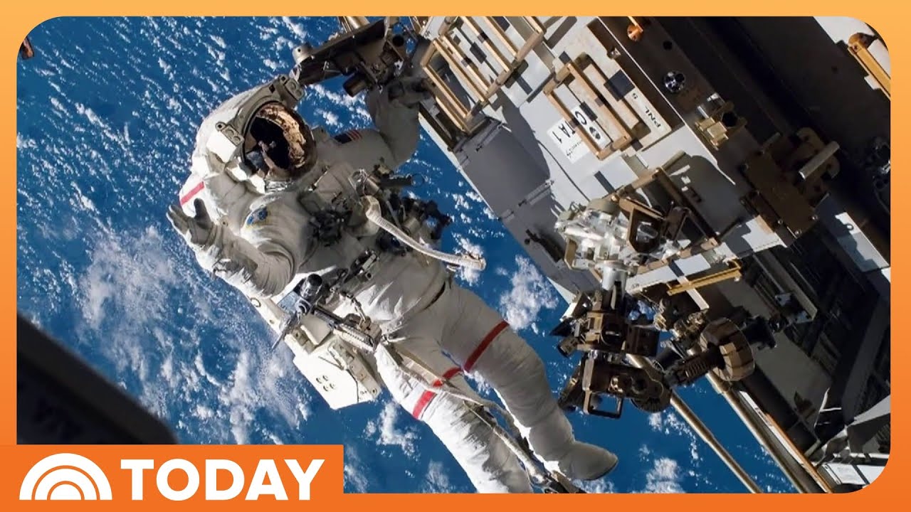 Astronauts' Brains Change Shape and Shift While in Space: Study