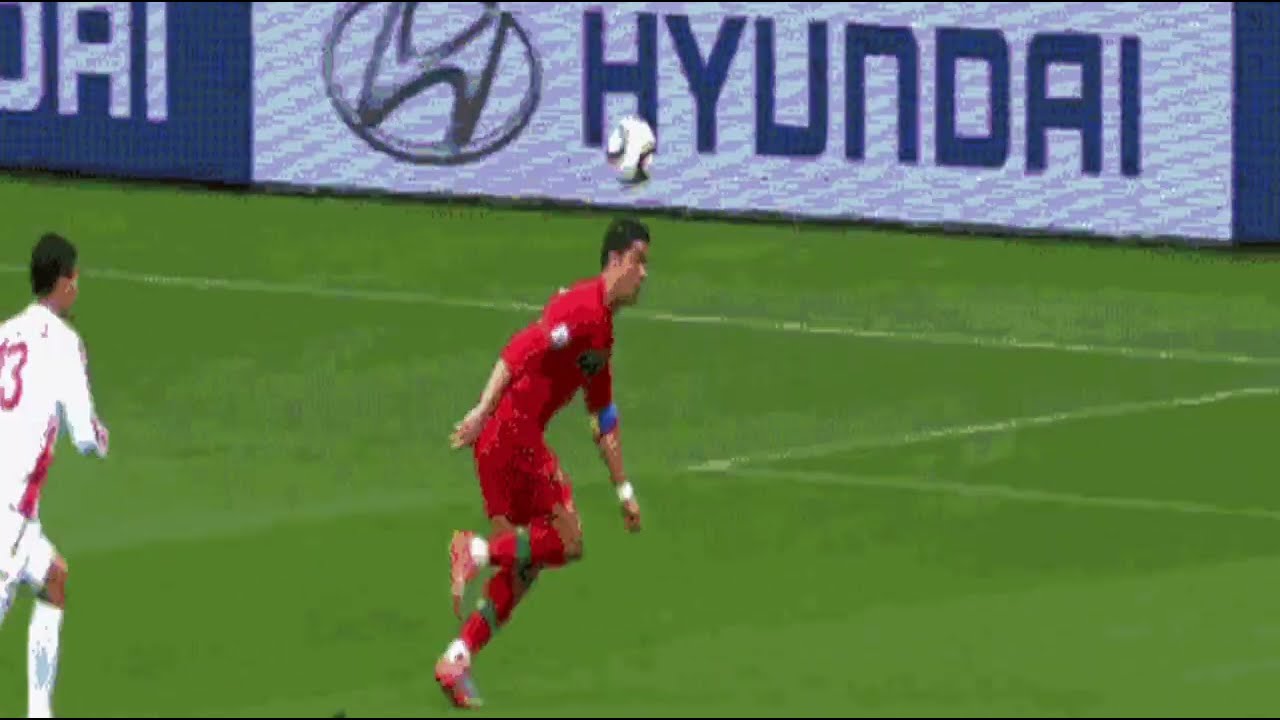 Cristiano Ronaldo Crazy 31st Birthday Goal l Epic Playz