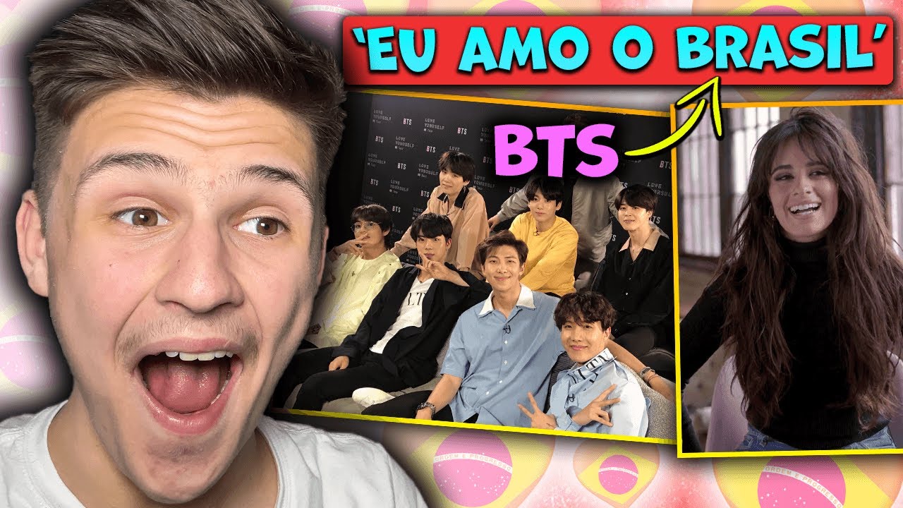 Famous Gringos Saying What They Think Of Brazil ! |🇬🇧UK Reaction