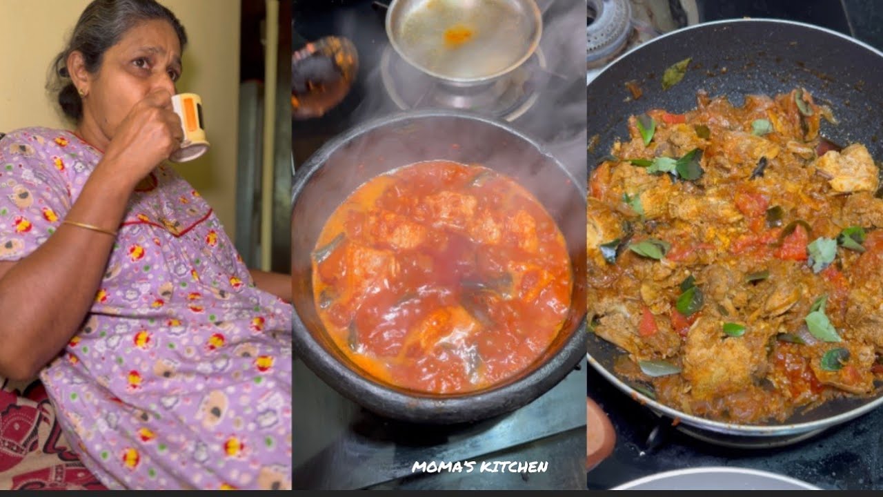 What Amma Cook In A Day | ഒരു ദിവസം അമ്മ ഇത്രേം ഫുഡ് കുക്ക് ചെയ്യുമോ 🤔🤔