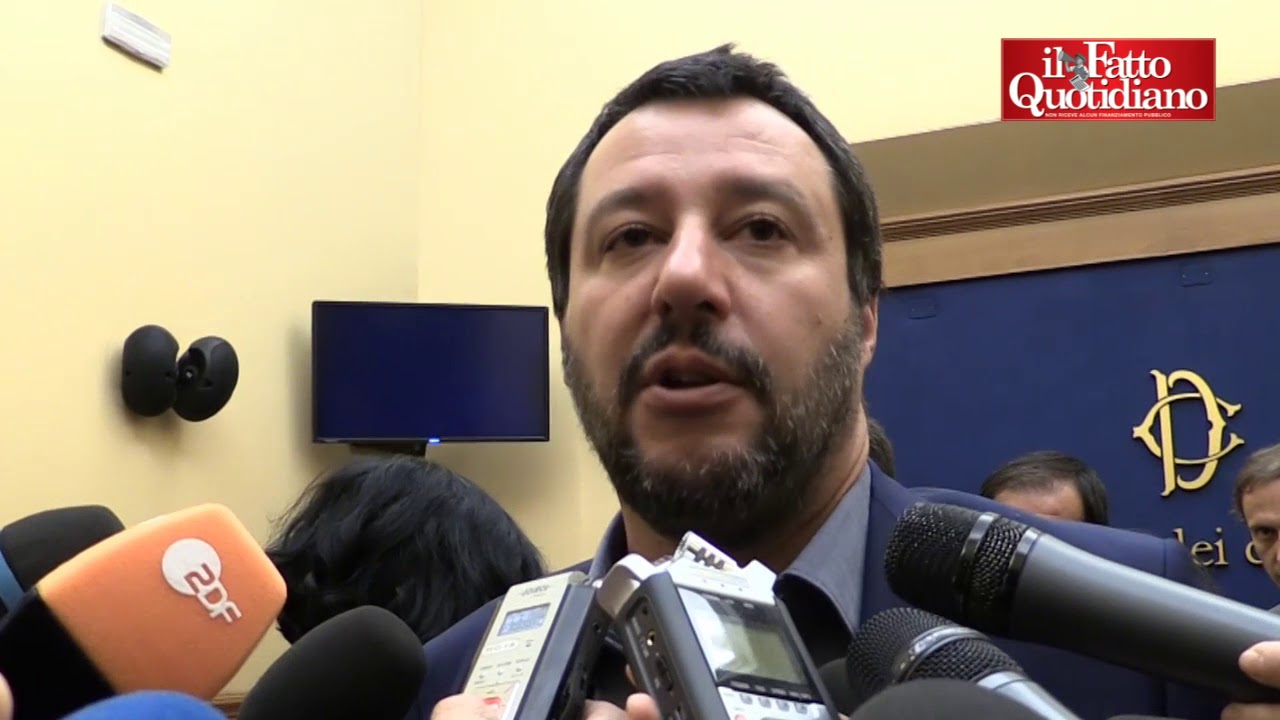Sicilia, arrestato il neoeletto Cateno De Luca, Salvini: 