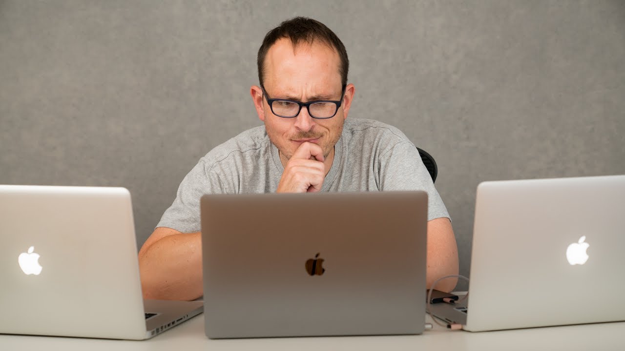 2017 MacBook Pro Review - Should You Upgrade?