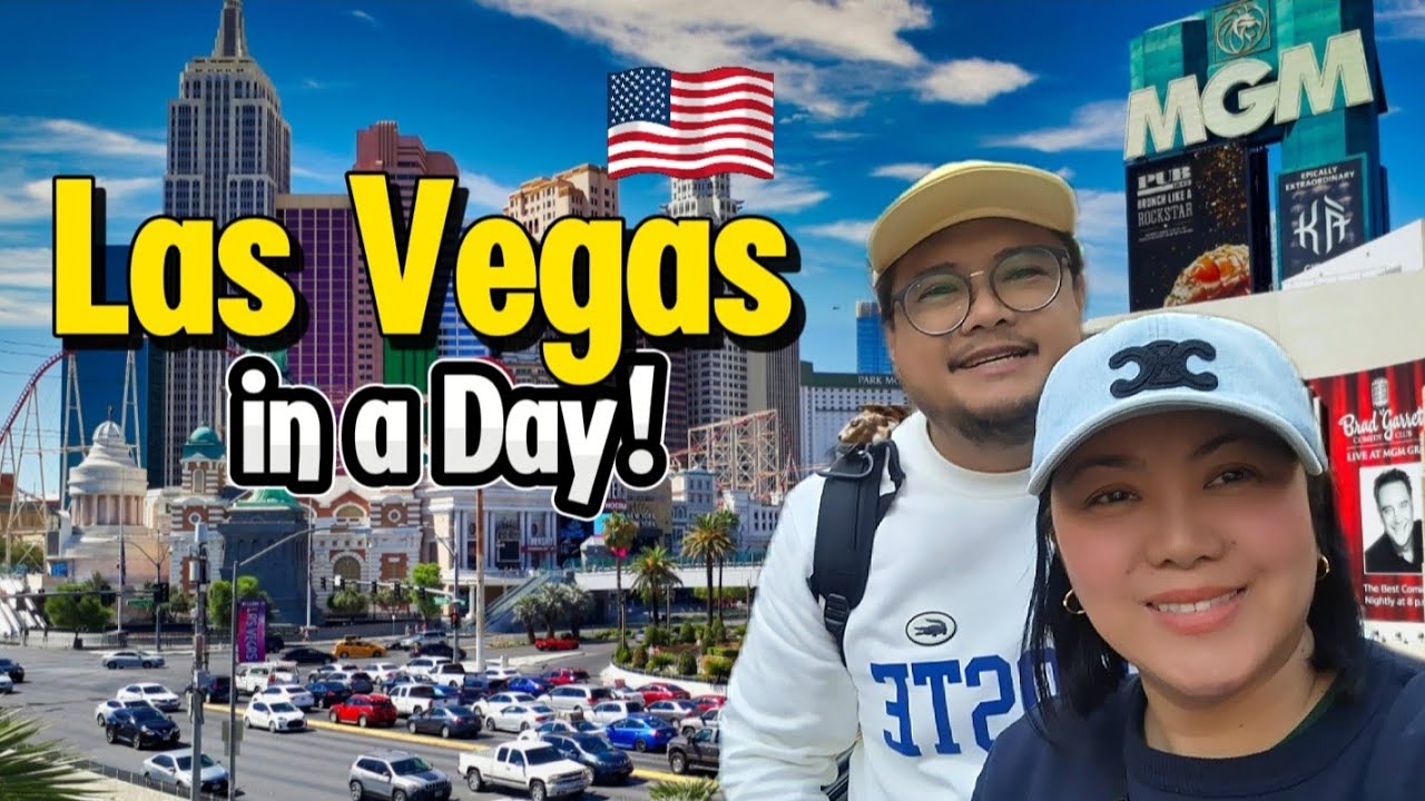 Las Vegas BIG BUS TOUR - The Best Way to See the City! 🇺🇸