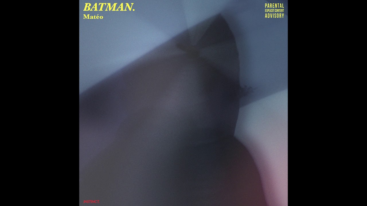 Batman - Matéo -  ( prod by : Riffick x Beats )