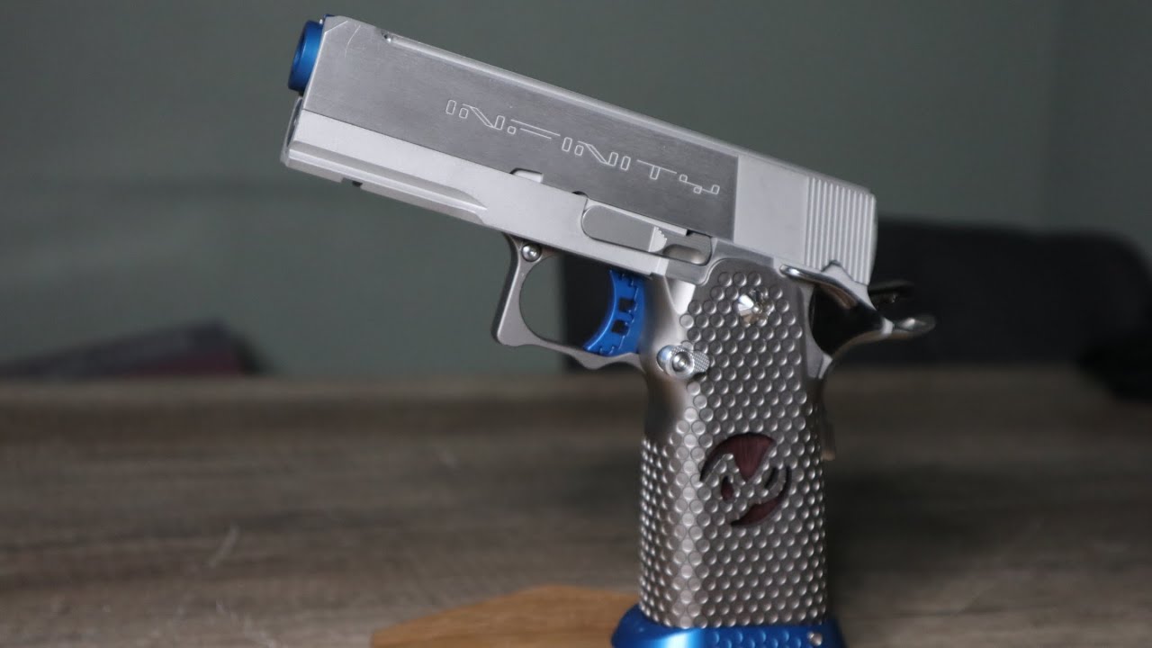 FULL CUSTOM BOOMARMS HICAPA TIKI BUILD!