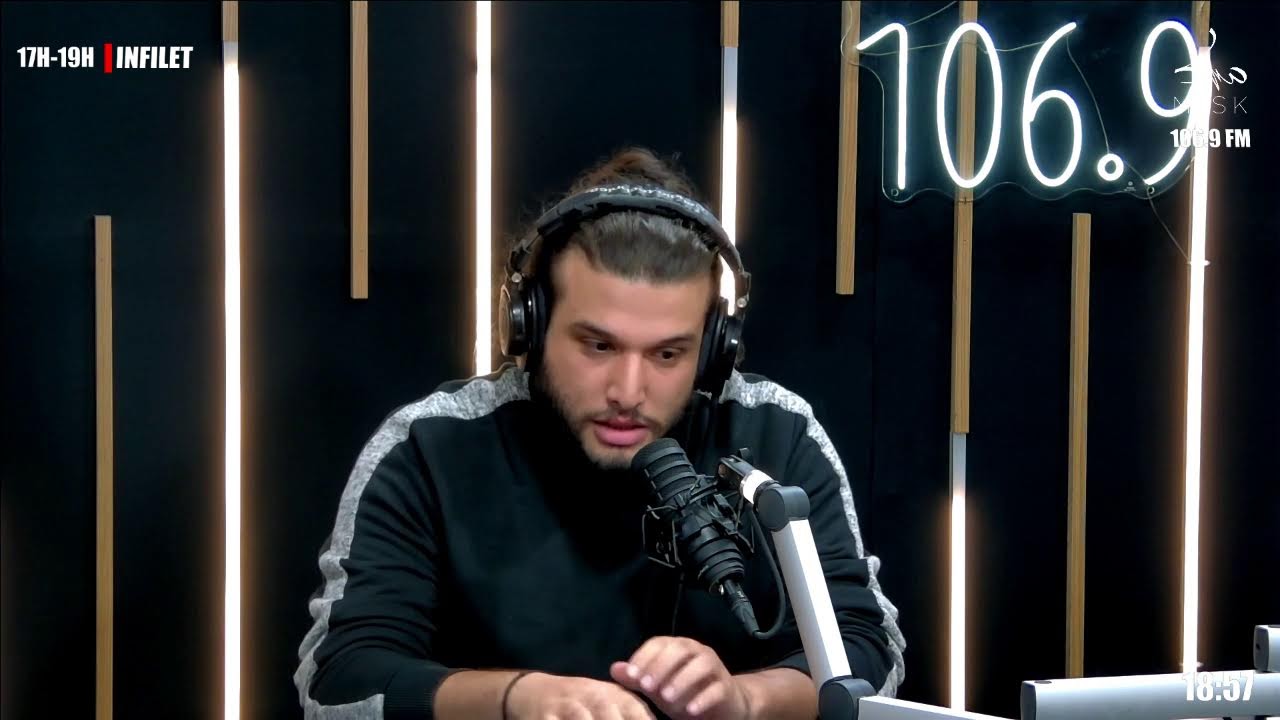 مروان بوزيان وفريق #إنفلات 😎 يعديو معاكم العشوية 😁 #إنفلات #infilet #misk #radio_misk