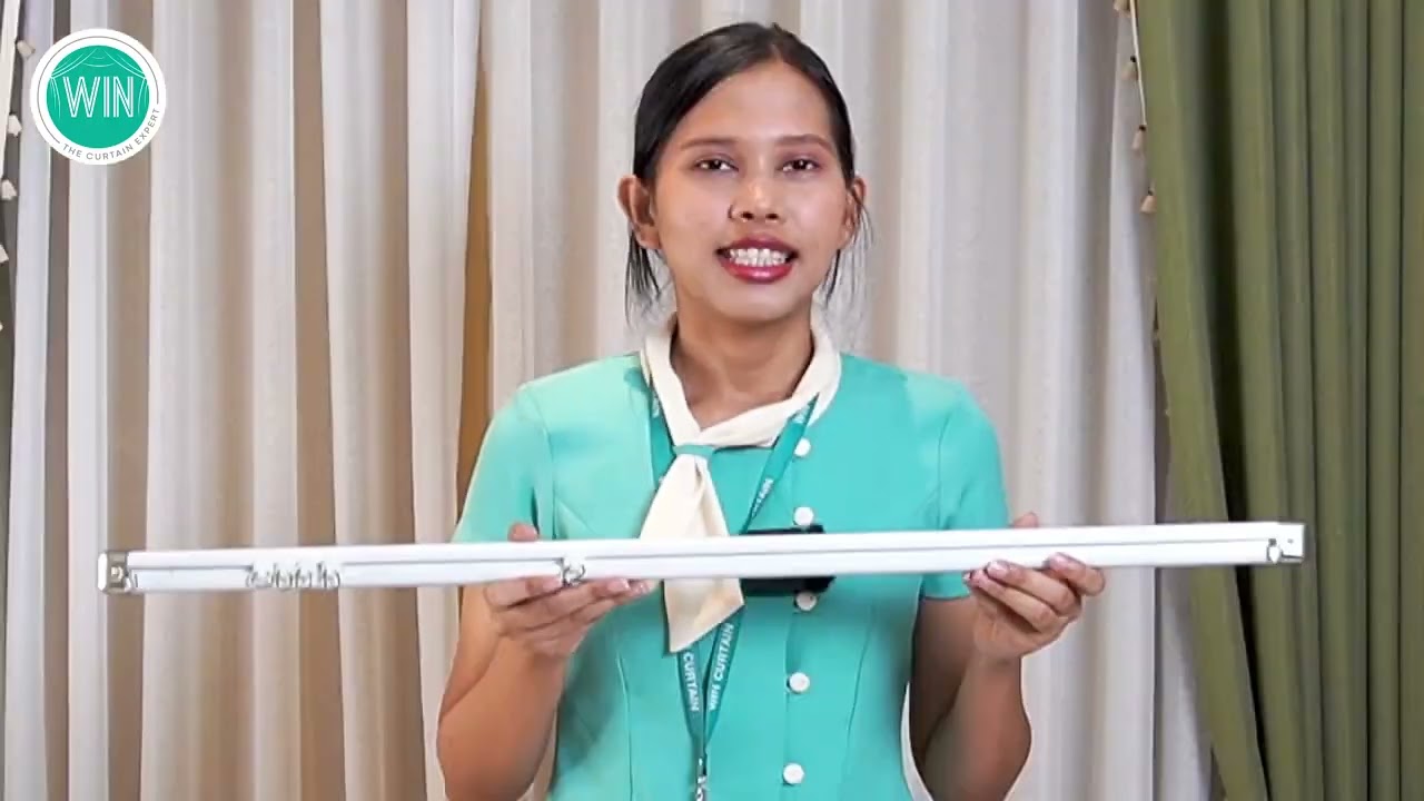 📌 Grade A Quality ရှိတဲ့ လိုက်ကာတန်းအသစ် 