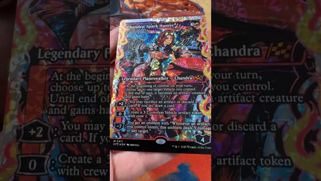 Top 10 foil treatments in #magicthegathering history #mtg #mtgcommander #commander