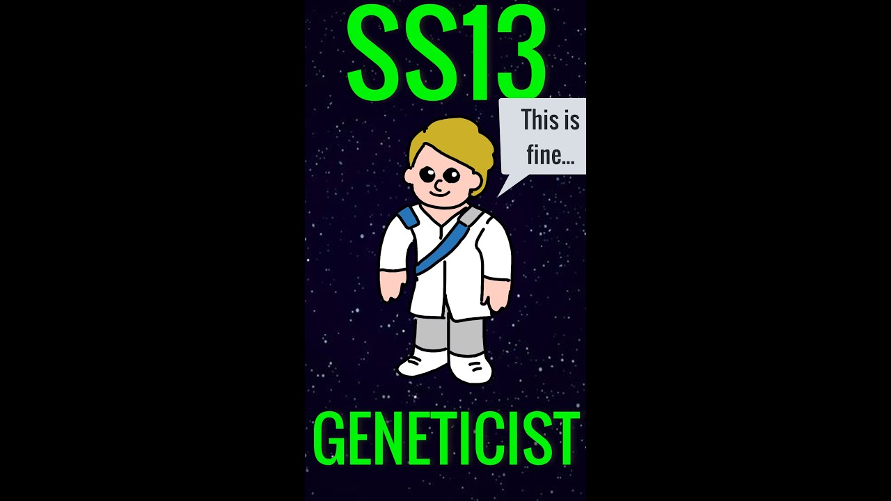 Meet the Geneticist