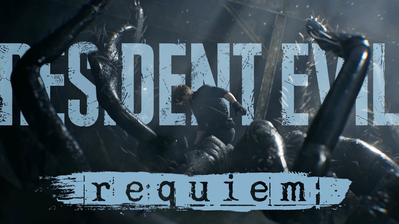 Arachnophobe S'ABSTENIR | Resident Evil Requiem (Partie 5)