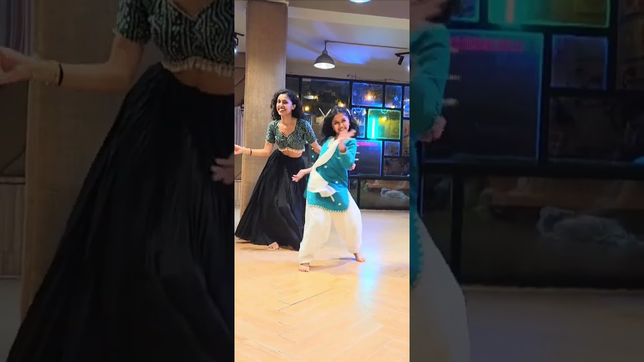 cham cham dance with @anvishettydance #bollywood #song #bollywoodsongs #music #dance #lovedance