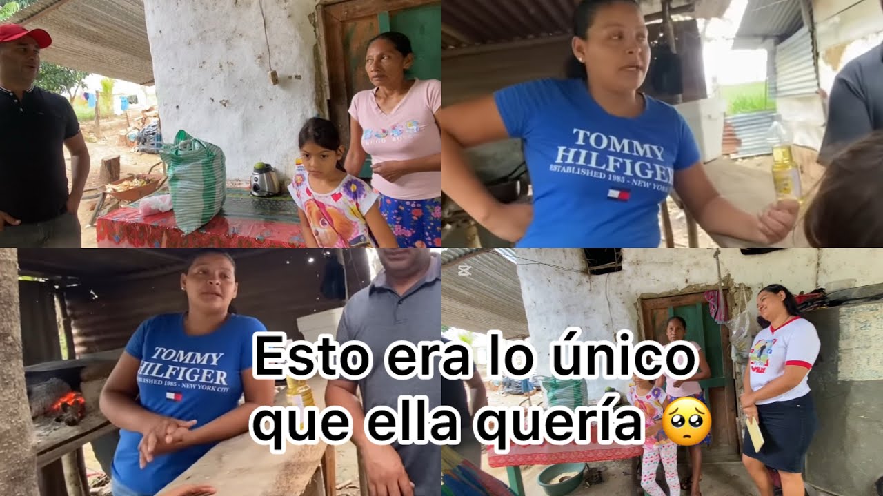 🔴Fuimos a ver como estan los niños de Jaquelín y vean lo que nos dijeron sobre su mue-te😱￼