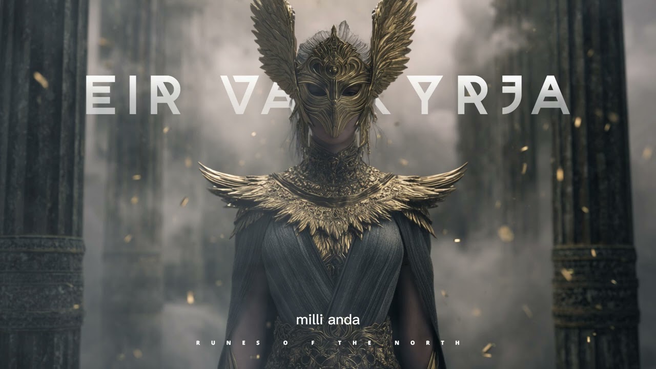 Eir Valkyrja (Eir the Valkyrie) | Old Norse Viking Music