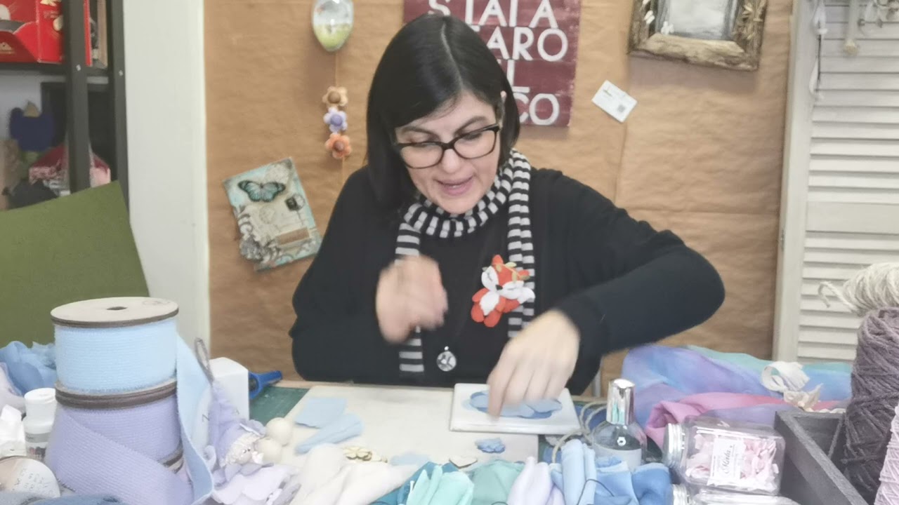 tutorial fatine frou frou