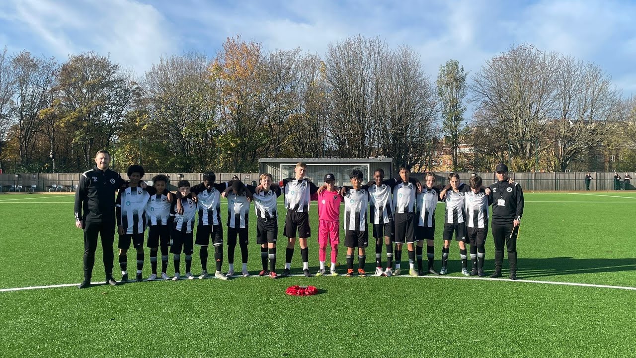 Fisher Vs Greenwhich  Borough U13 KYL9/11/25
