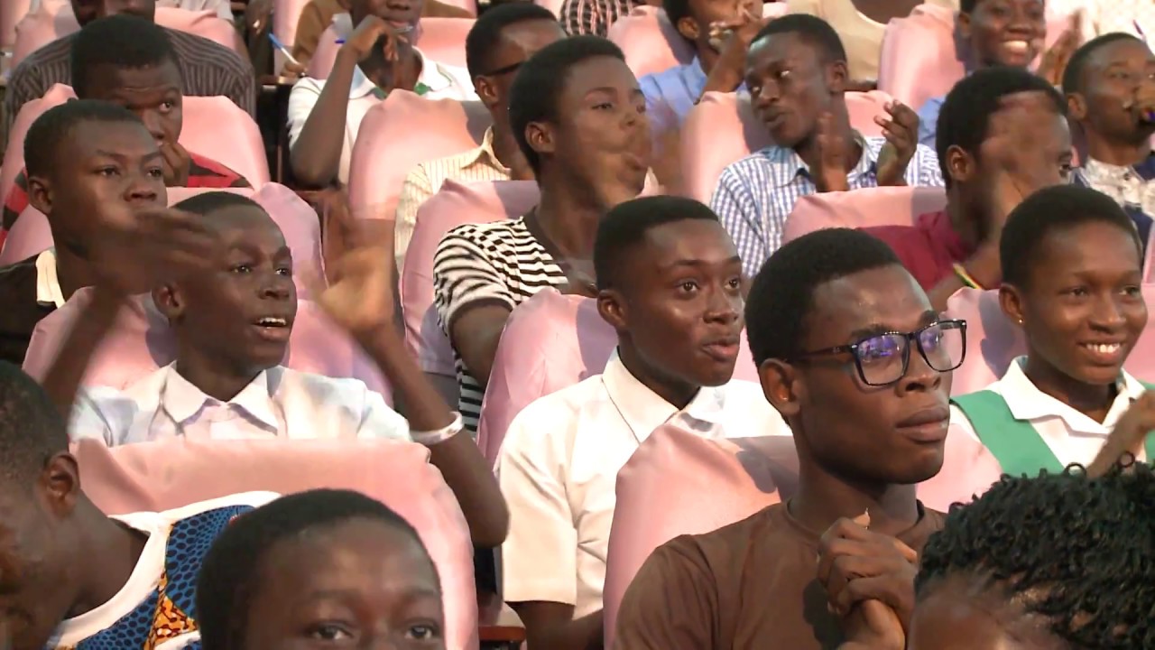 NSMQ2016: KNUST SHS- Presec, Legon- St. Mary's SHS, Accra