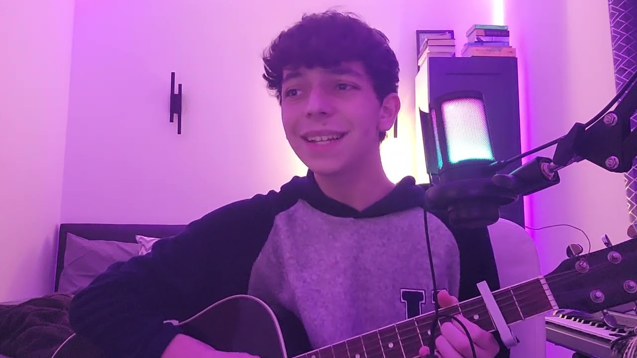 the winner takes it all by ABBA (cover)